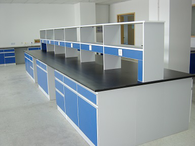 实验室建设之实验室家具安装方法